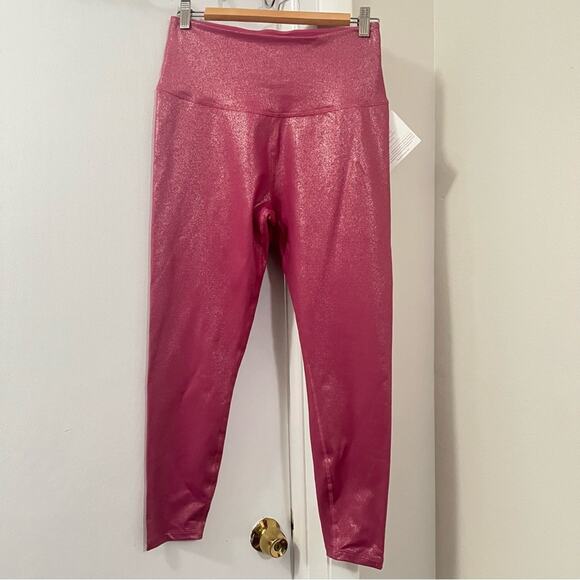 Beyond Yoga Twinkle High Waisted Twinkle 7/8 Midi Leggings - Picture 3 of 10